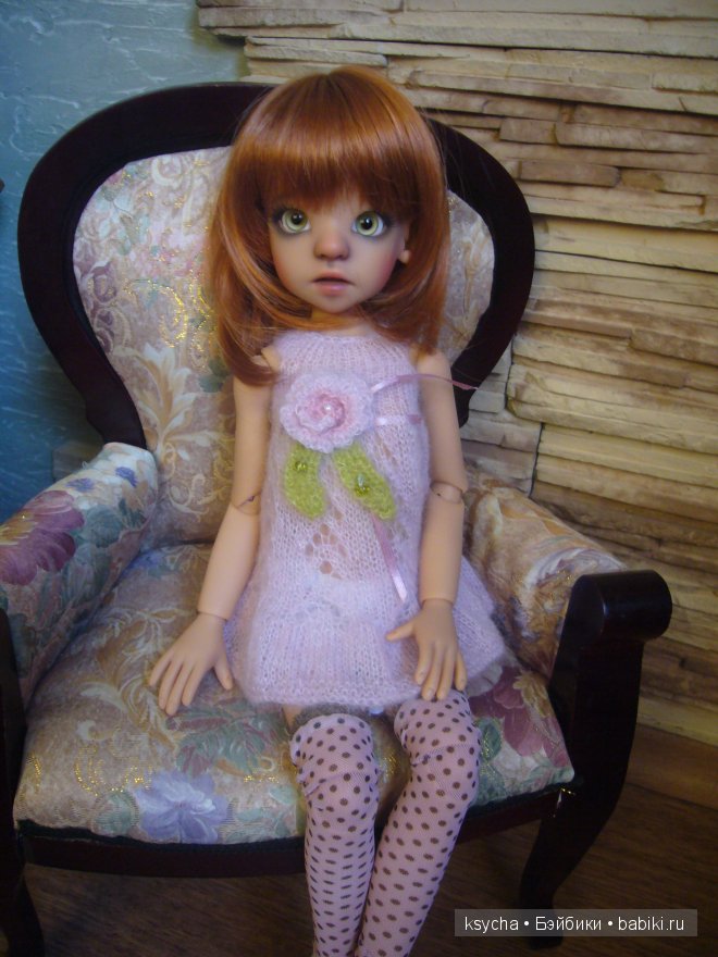 Иззичка от Kaye Wiggs — Куклы Kaye Wiggs (Кайе Виггс): авторские BJD (БЖД)