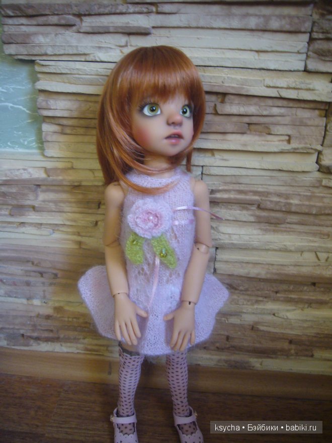 Иззичка от Kaye Wiggs — Куклы Kaye Wiggs (Кайе Виггс): авторские BJD (БЖД)