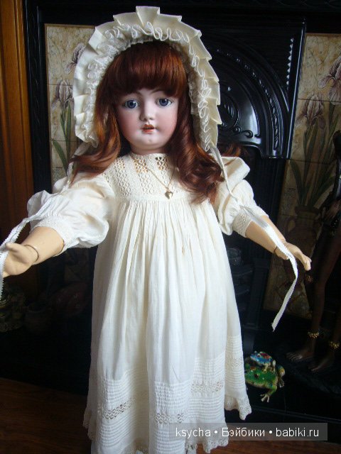 Поленька... Simon & Halbic 1079