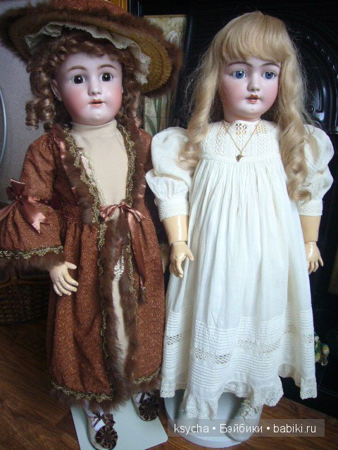 Поленька... Simon & Halbic 1079 (фото 8)