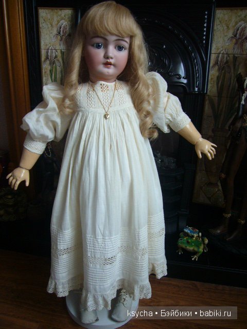 Поленька... Simon & Halbic 1079 (фото 4)