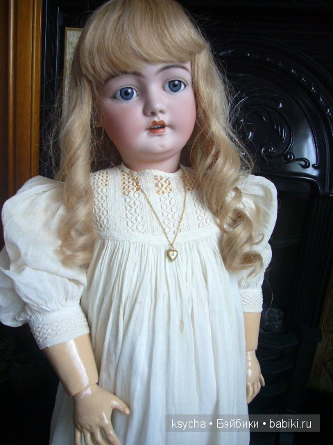 Поленька... Simon & Halbic 1079 (фото 2)