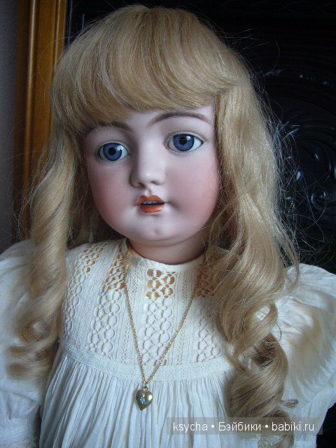 Поленька... Simon & Halbic 1079 (фото 3)