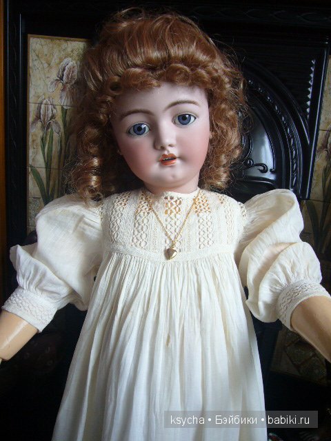 Поленька... Simon & Halbic 1079