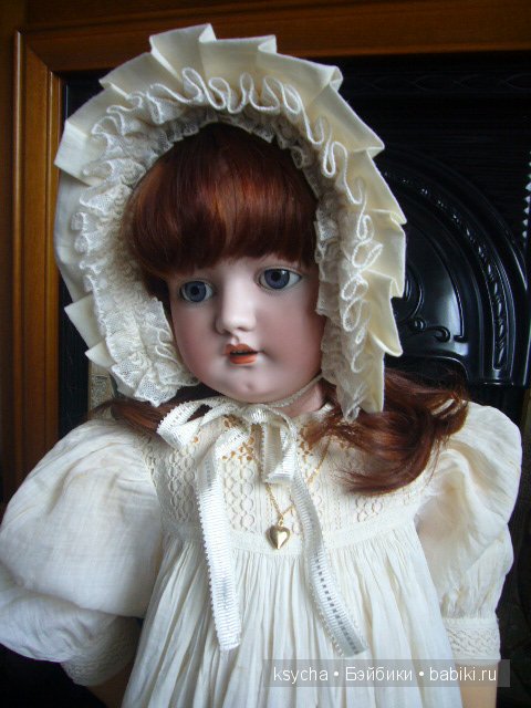 Поленька... Simon & Halbic 1079