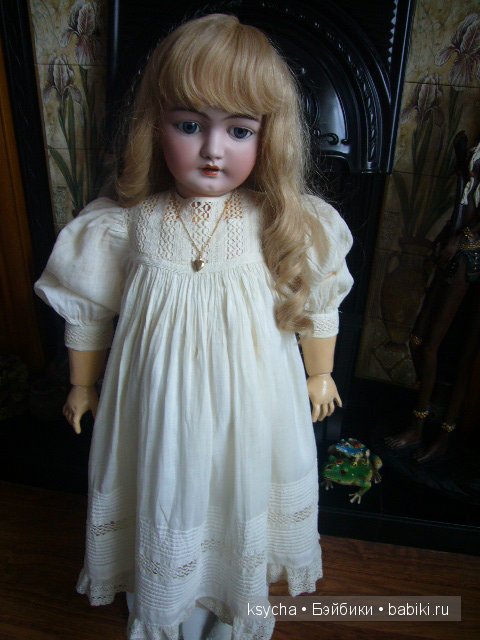 Поленька... Simon & Halbic 1079 (фото 7)