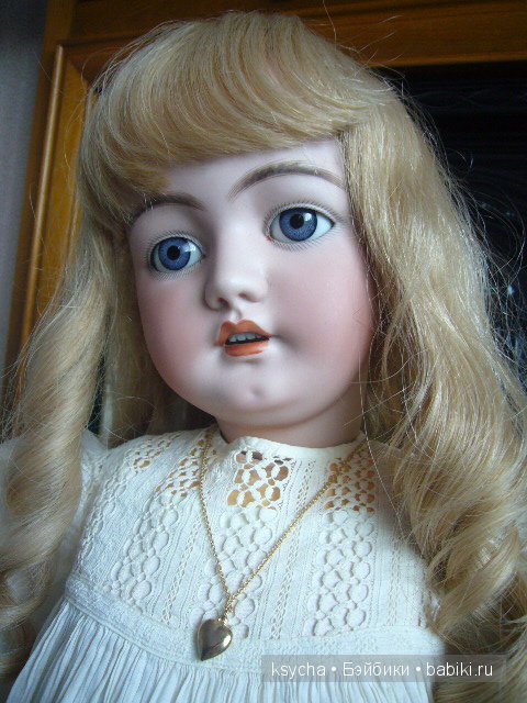 Поленька... Simon & Halbic 1079