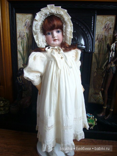 Поленька... Simon & Halbic 1079