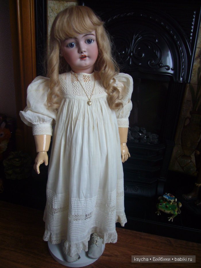 Поленька... Simon & Halbic 1079