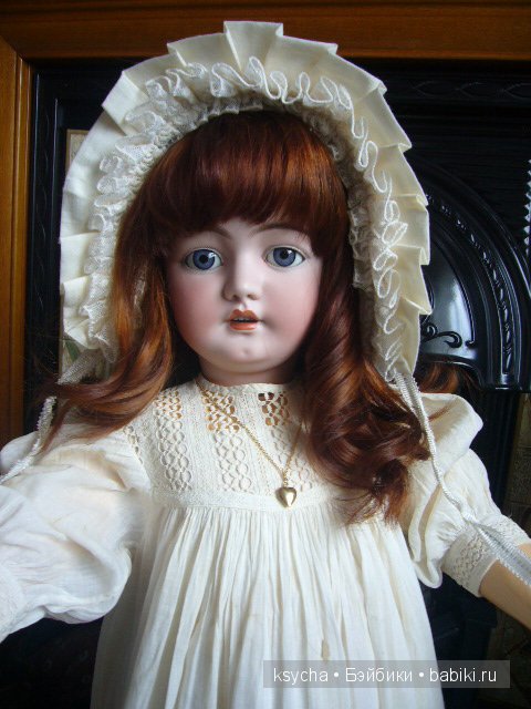 Поленька... Simon & Halbic 1079