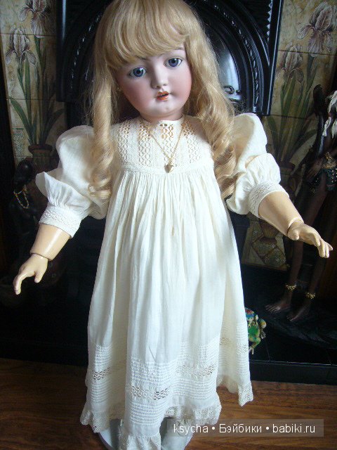 Поленька... Simon & Halbic 1079 (фото 9)