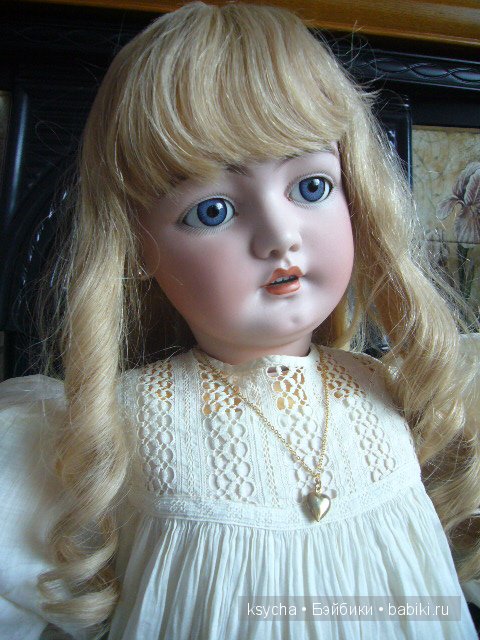 Поленька... Simon & Halbic 1079 (фото 10)