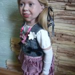 Цверги... Цвергочки... Цвергуши... коллекционная кукла от Zwergnase DETE