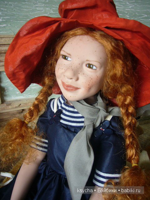 Солнечная девочка Lotta Luisa от Zwergnase (фото 10)