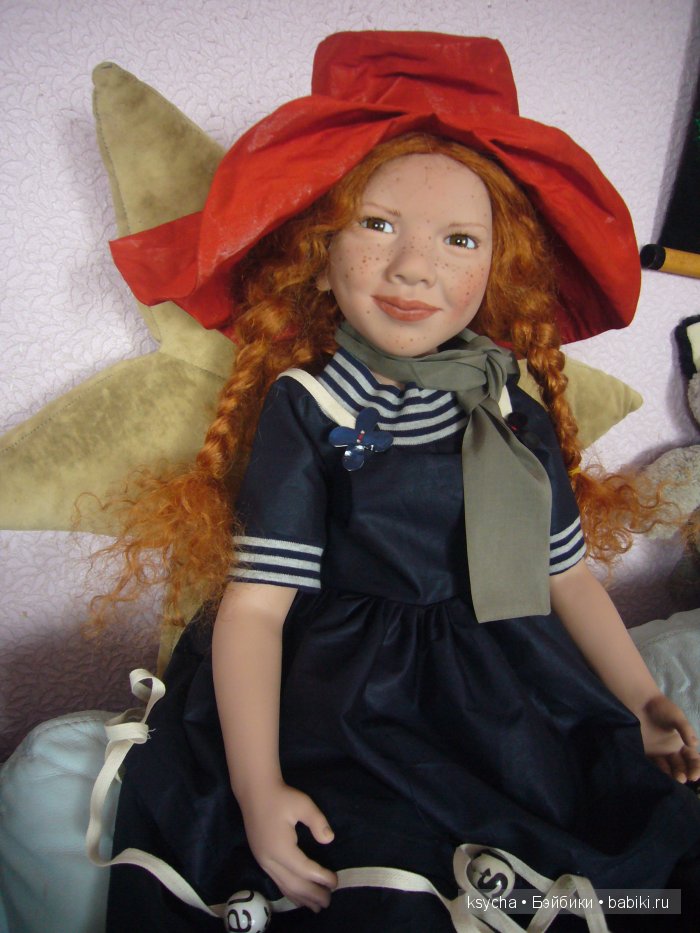 Солнечная девочка Lotta Luisa от Zwergnase (фото 5)