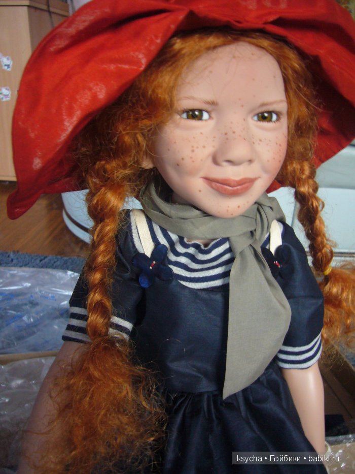 Солнечная девочка Lotta Luisa от Zwergnase (фото 4)