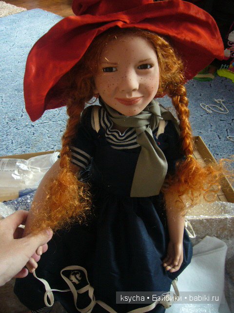 Солнечная девочка Lotta Luisa от Zwergnase (фото 3)