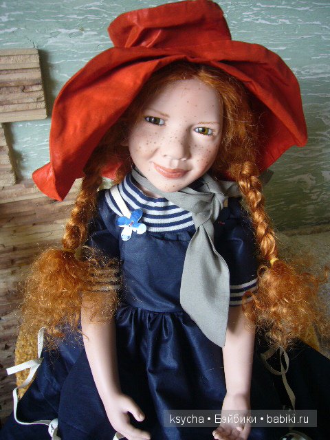 Солнечная девочка Lotta Luisa от Zwergnase (фото 9)