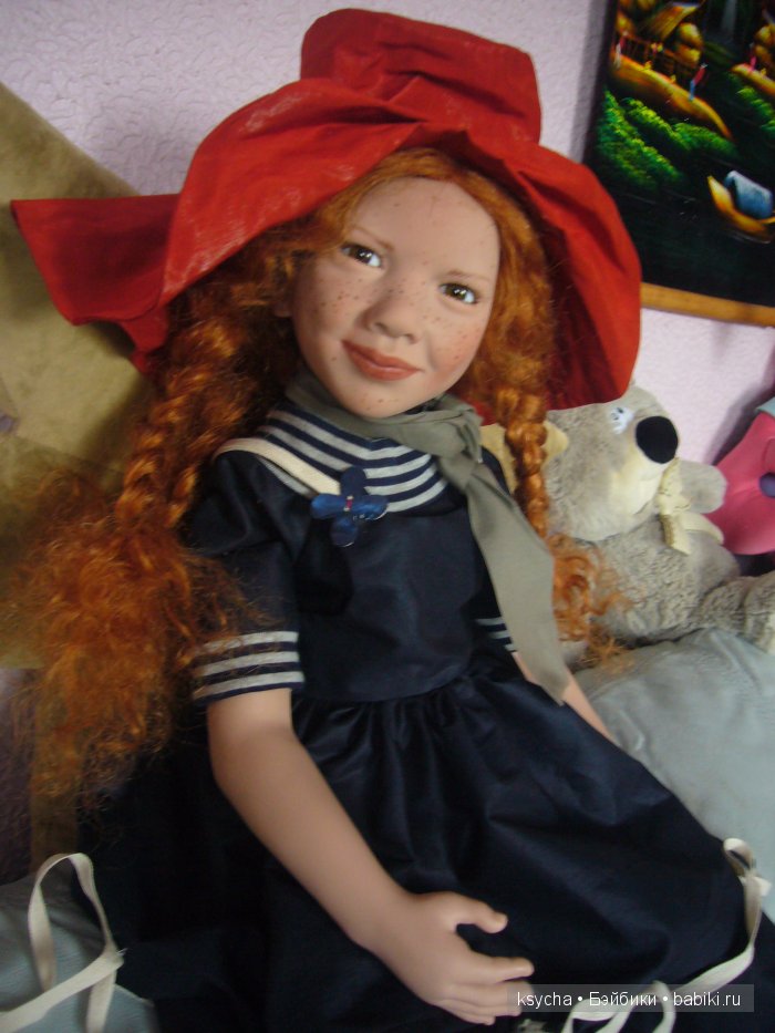 Солнечная девочка Lotta Luisa от Zwergnase (фото 7)