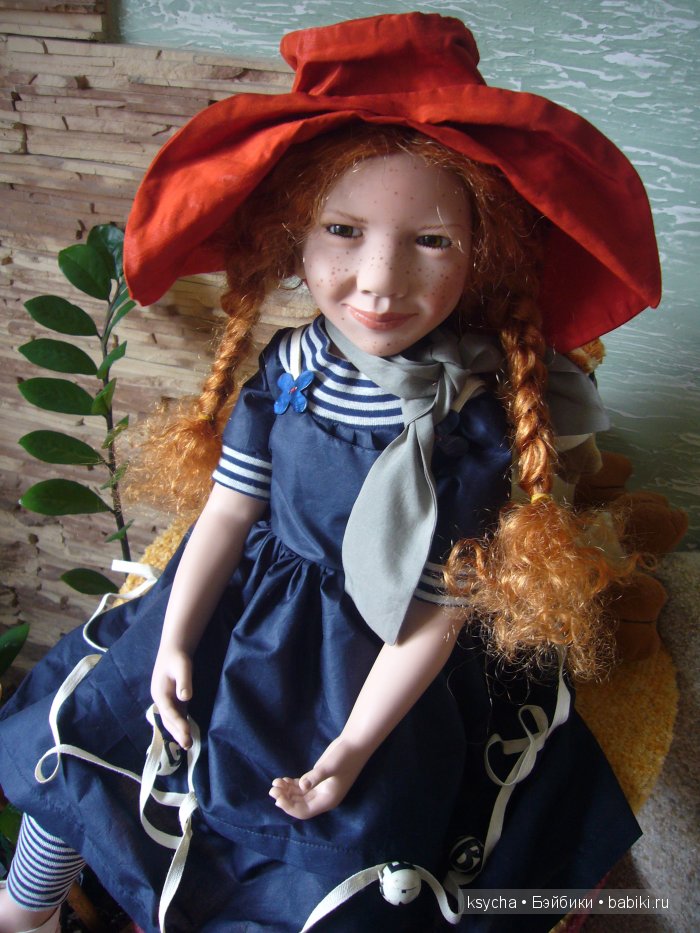 Солнечная девочка Lotta Luisa от Zwergnase (фото 8)