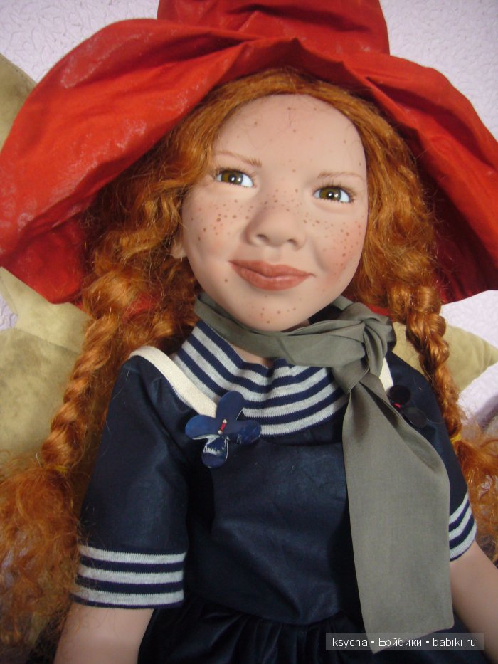 Солнечная девочка Lotta Luisa от Zwergnase (фото 6)