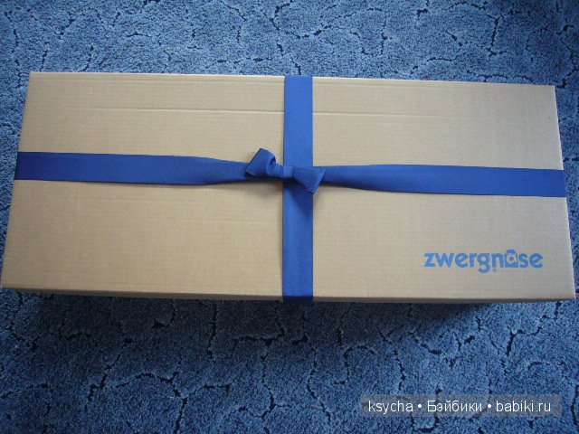 Солнечная девочка Lotta Luisa от Zwergnase