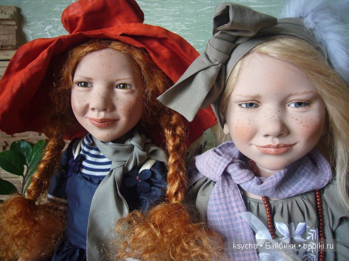 Солнечная девочка Lotta Luisa от Zwergnase