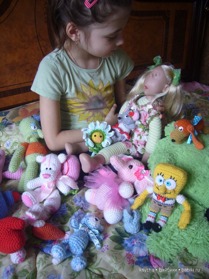 Чудо-чудное...диво-дивное:) Betti от Zwergnase (фото 9)