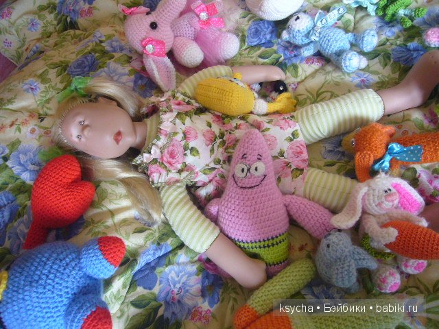 Чудо-чудное...диво-дивное:) Betti от Zwergnase (фото 4)