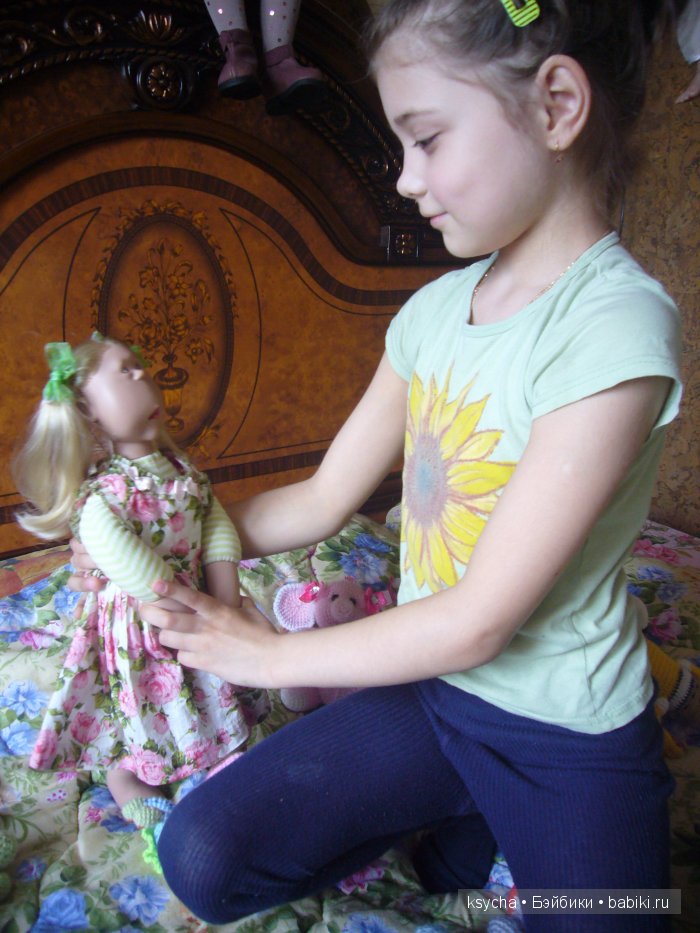 Чудо-чудное...диво-дивное:) Betti от Zwergnase (фото 8)