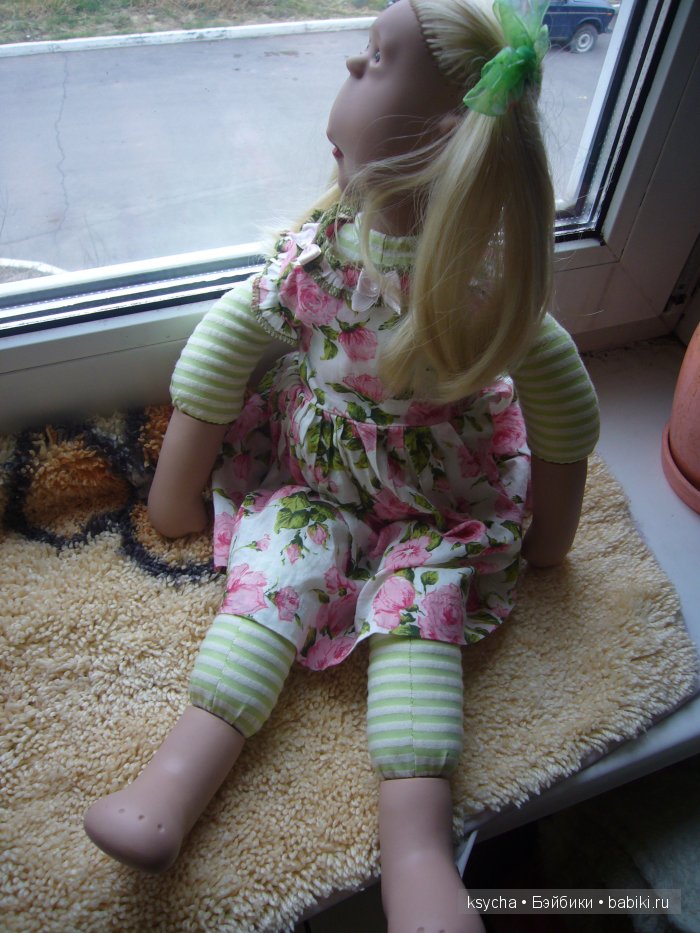 Чудо-чудное...диво-дивное:) Betti от Zwergnase