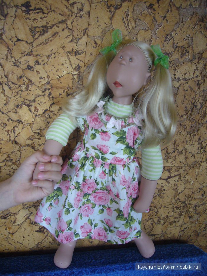 Чудо-чудное...диво-дивное:) Betti от Zwergnase