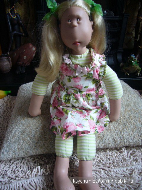 Чудо-чудное...диво-дивное:) Betti от Zwergnase