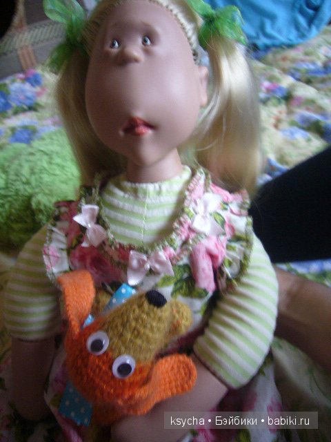 Чудо-чудное...диво-дивное:) Betti от Zwergnase (фото 5)