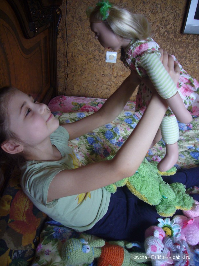 Чудо-чудное...диво-дивное:) Betti от Zwergnase (фото 10)