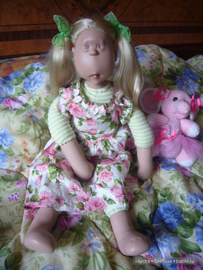 Чудо-чудное...диво-дивное:) Betti от Zwergnase (фото 6)