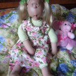 Чудо-чудное...диво-дивное:) Betti от Zwergnase