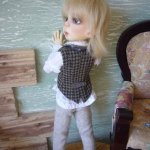 А ведь он обиделся. Mauris от Kaye Wiggs