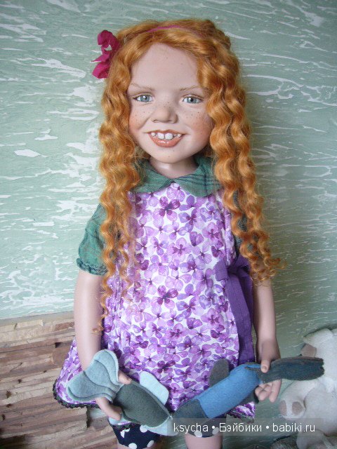 Мой солнечный лучик Maria Petronella от Zwergnase (фото 7)