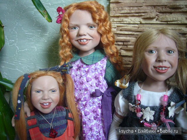 Мой солнечный лучик Maria Petronella от Zwergnase