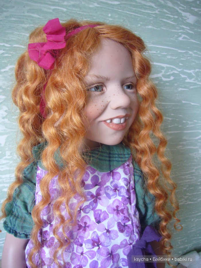 Мой солнечный лучик Maria Petronella от Zwergnase (фото 5)