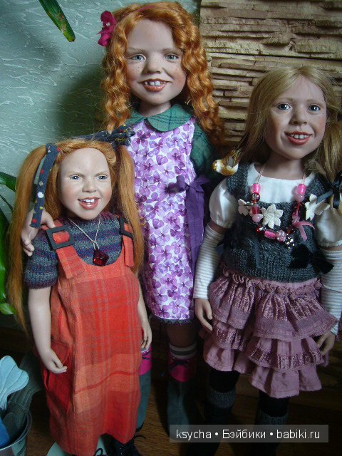 Мой солнечный лучик Maria Petronella от Zwergnase