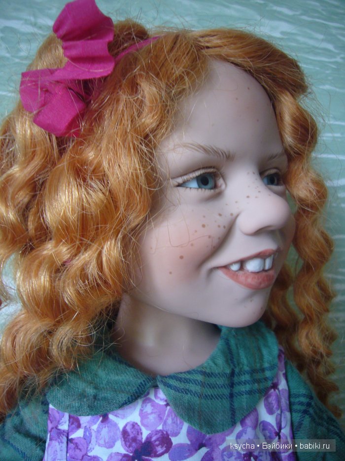 Мой солнечный лучик Maria Petronella от Zwergnase (фото 9)