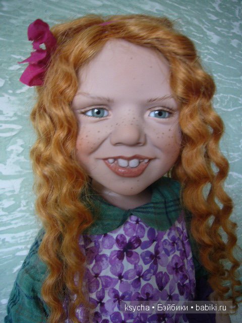 Мой солнечный лучик Maria Petronella от Zwergnase (фото 8)