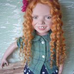 Мой солнечный лучик Maria Petronella от  Zwergnase