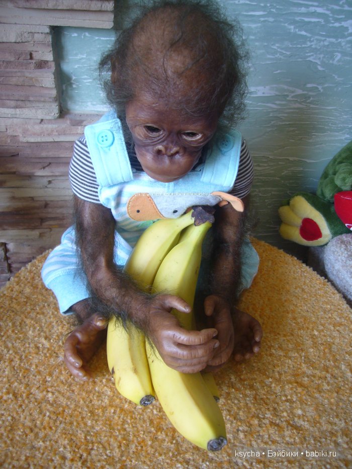 Наша Барби и — Куклы Annette Himstedt (Аннетт Химстедт): коллекционные