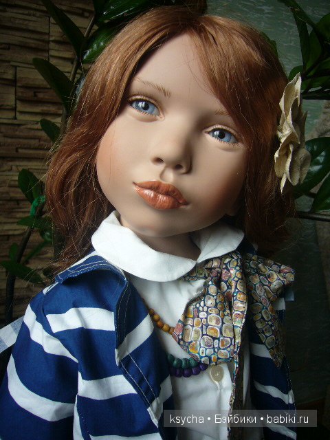 Красавица Адриана от Zwergnase