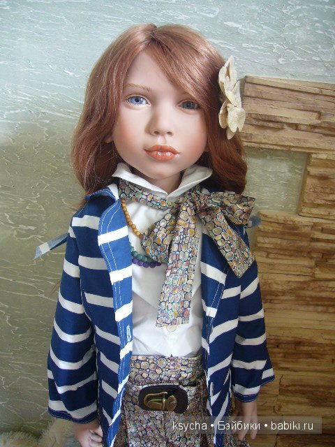 Красавица Адриана от Zwergnase