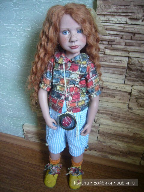 Наша Lillily от Zwergnase