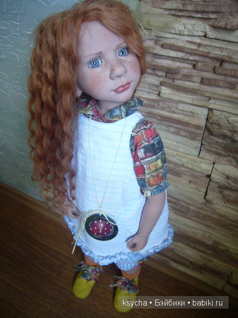 Наша Lillily от Zwergnase